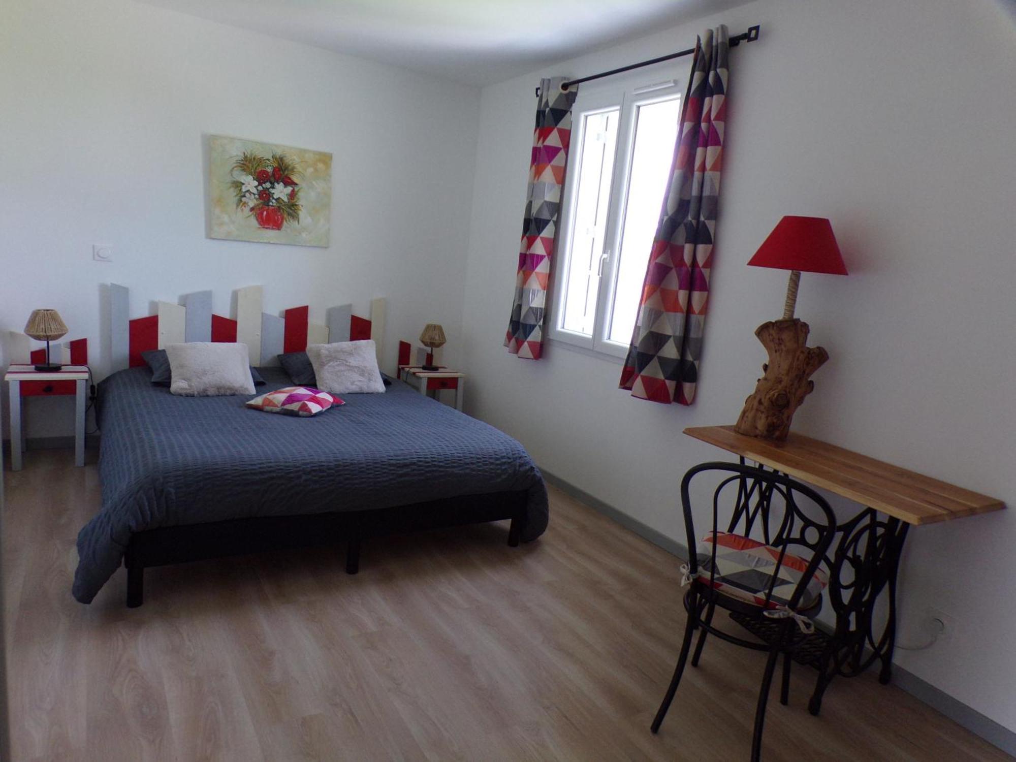 Le Gite Du Verger Saint-Bris-des-Bois Extérieur photo