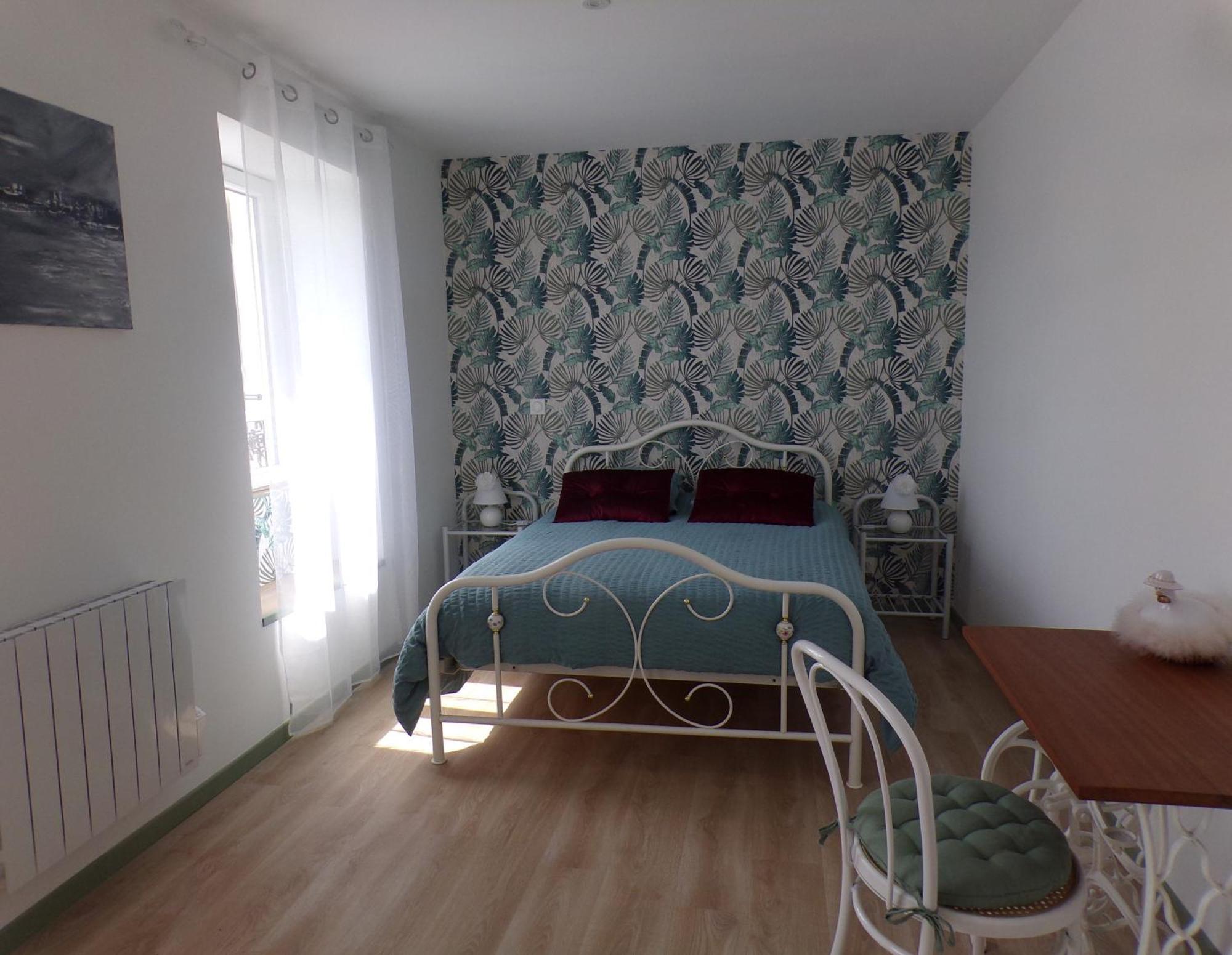 Le Gite Du Verger Saint-Bris-des-Bois Extérieur photo