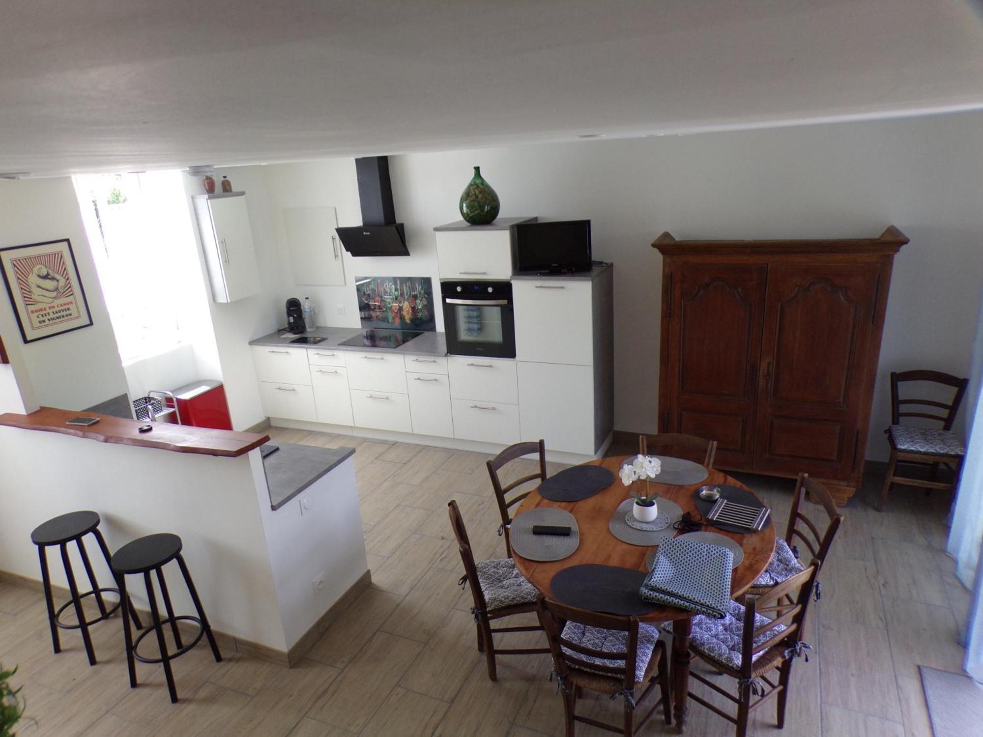 Le Gite Du Verger Saint-Bris-des-Bois Extérieur photo