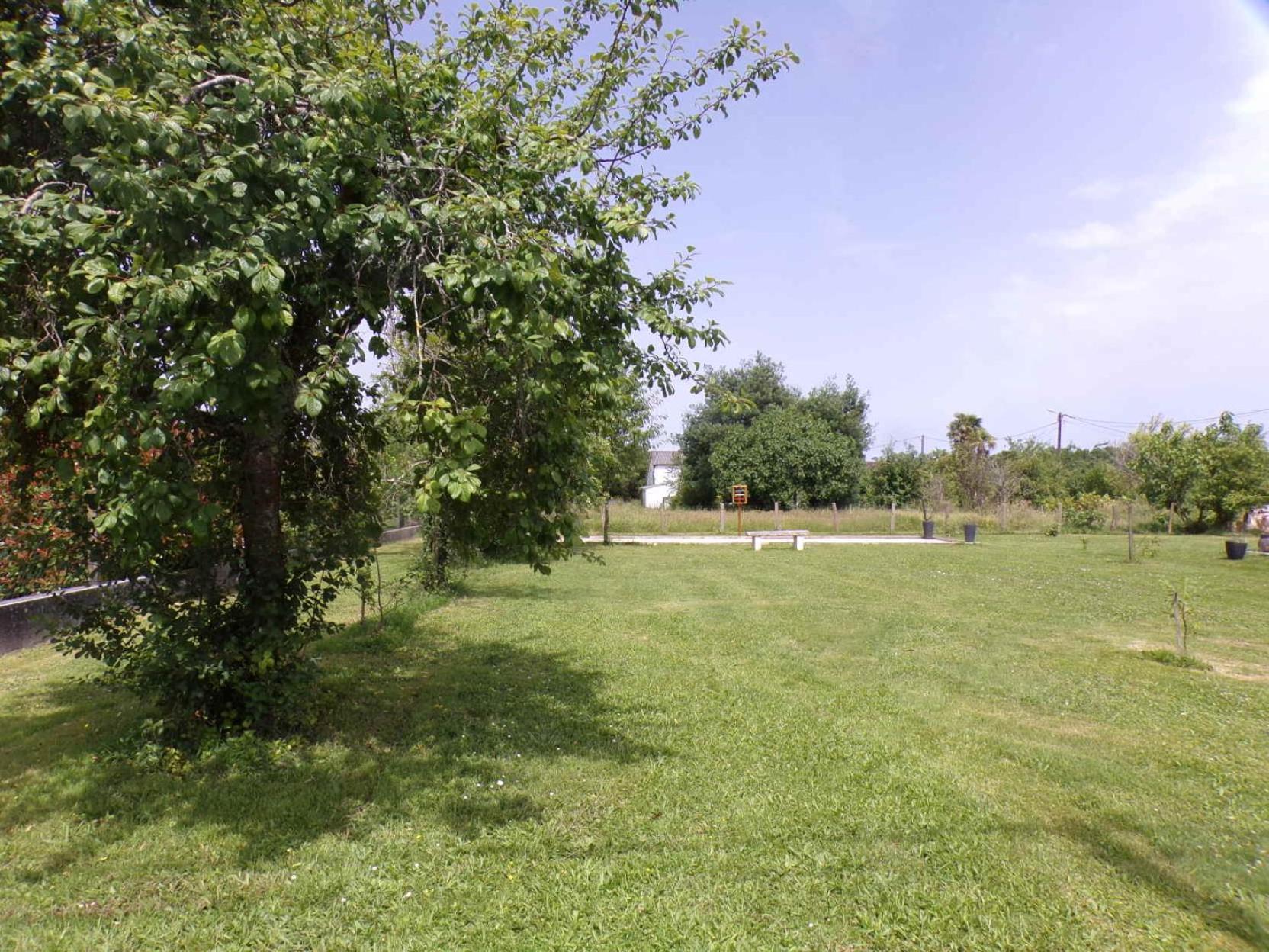 Le Gite Du Verger Saint-Bris-des-Bois Extérieur photo